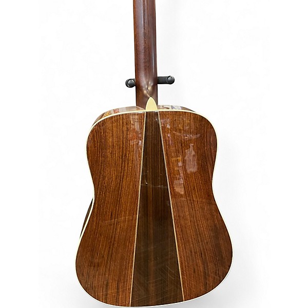 Used Martin D35 STANDARD NATURAL Acoustic Guitar