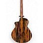 Used Breedlove SJ25 CUSTOM NATURAL 12 String Acoustic Guitar