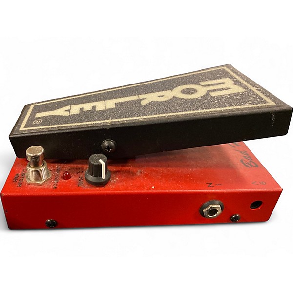 Used Morley bad horsie Effect Pedal