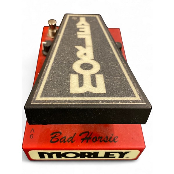 Used Morley bad horsie Effect Pedal