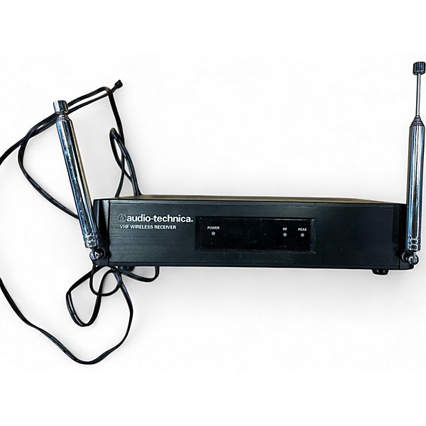 Used Audio-Technica ATW-R250 Handheld Wireless System