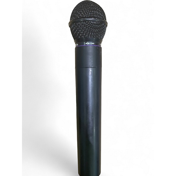 Used Audio-Technica ATW-R250 Handheld Wireless System