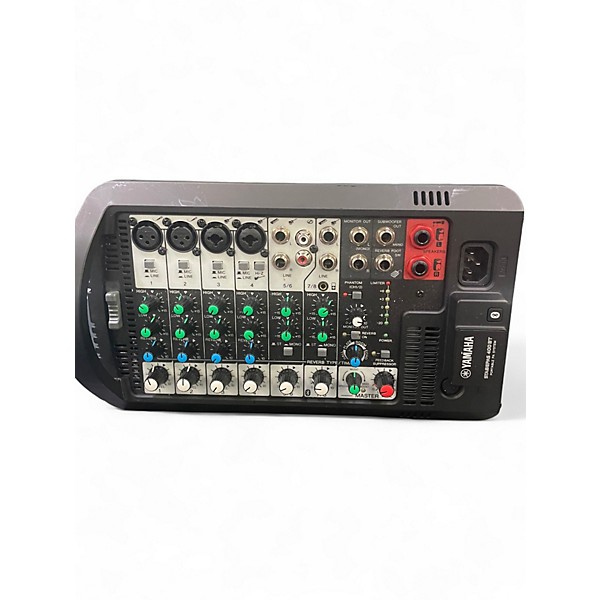 Used Yamaha Stagepas 400BT Sound Package