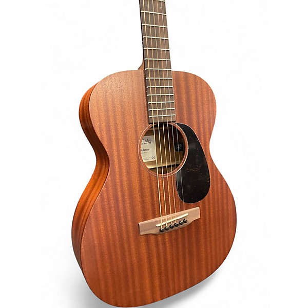 Used Martin 000 Jr E Natural Acoustic Electric Guitar