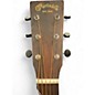 Used Martin 000 Jr E Natural Acoustic Electric Guitar