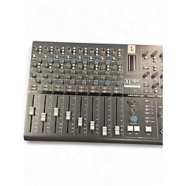 Used Solid State Logic Superanalouge x-desk Unpowered Mixer