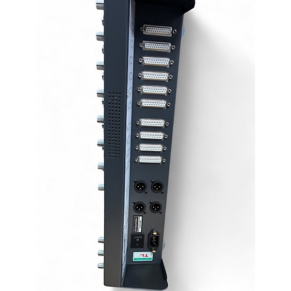 Used Solid State Logic Superanalouge x-desk Unpowered Mixer