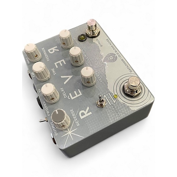 Used Old Blood Noise Endeavors Rever Effect Pedal | Guitar Center