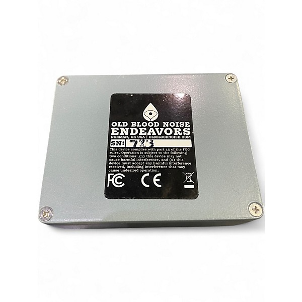 Used Old Blood Noise Endeavors Rever Effect Pedal | Guitar Center