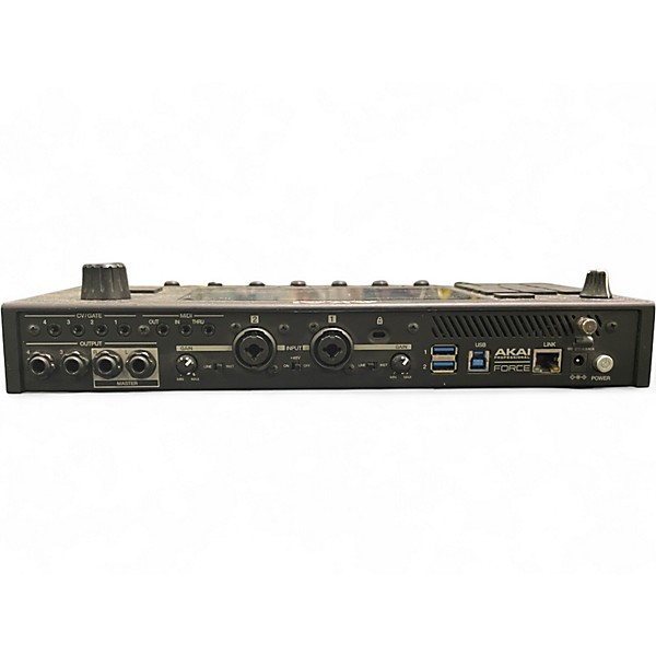 Used Akai Professional Force Production Controller