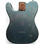 Used Tradition TELE Ice Blue Metallic Solid Body Electric Guitar