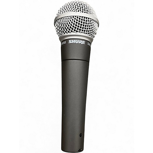 Used Shure SM58LC Dynamic Microphone