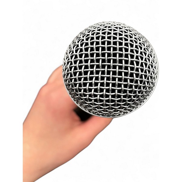 Used Shure SM58LC Dynamic Microphone