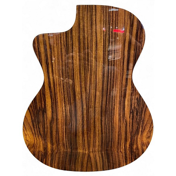 Used Taylor 214CE Deluxe Natural Acoustic Electric Guitar