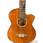 Used Dean AX EABC MAH GC Mahogany Acoustic Bass Guitar