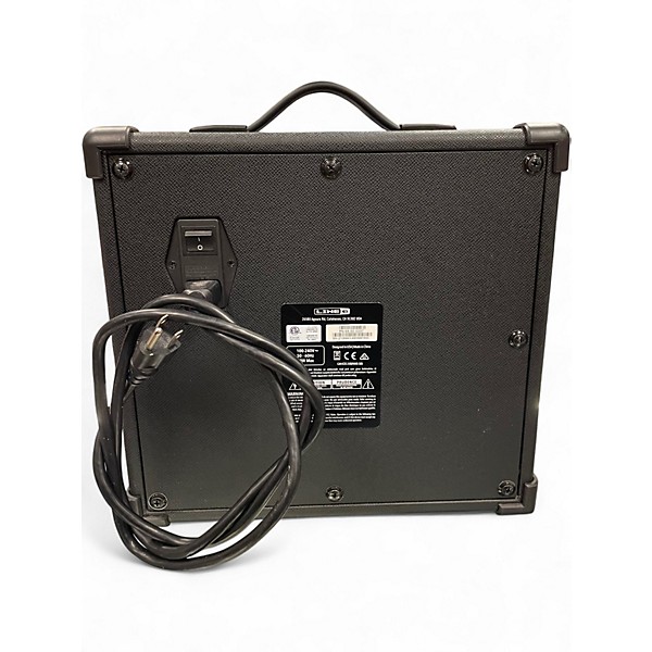 Used Line 6 Spider V 20 MkII 20w 1x8 Guitar Combo Amp