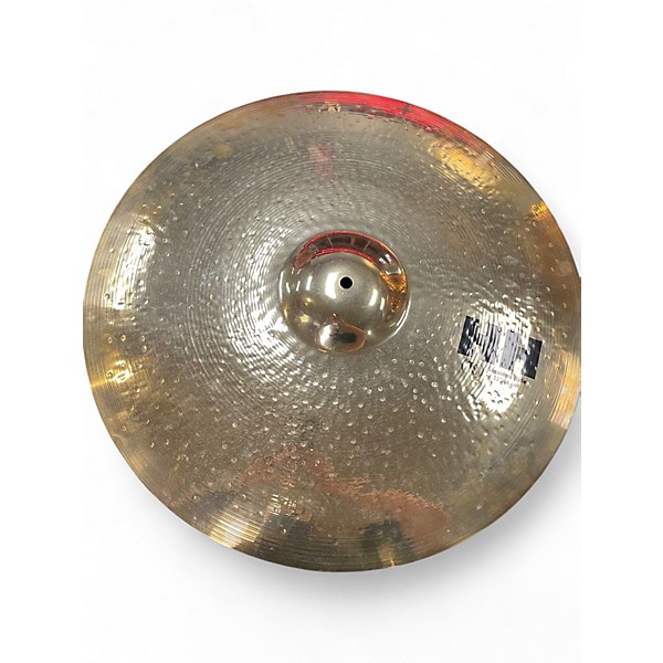 Used SABIAN 22in Sessions Ride Cymbal