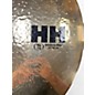 Used SABIAN 22in Sessions Ride Cymbal