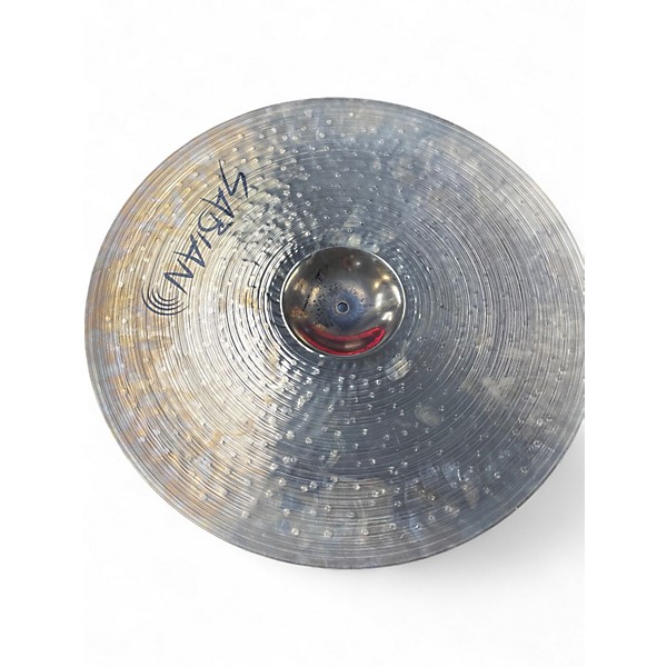 Used SABIAN 22in Sessions Ride Cymbal