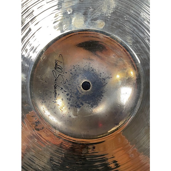 Used SABIAN 22in Sessions Ride Cymbal