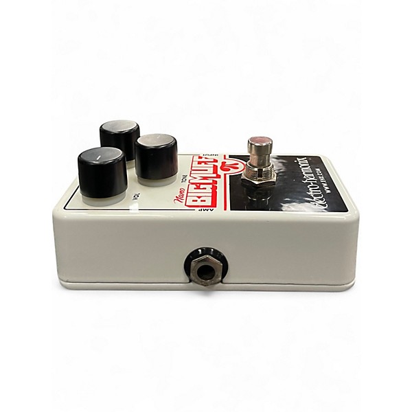 Used Electro-Harmonix Big Muff Nano Effect Pedal