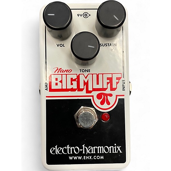 Used JHS Pedals MILKMAN Pedal