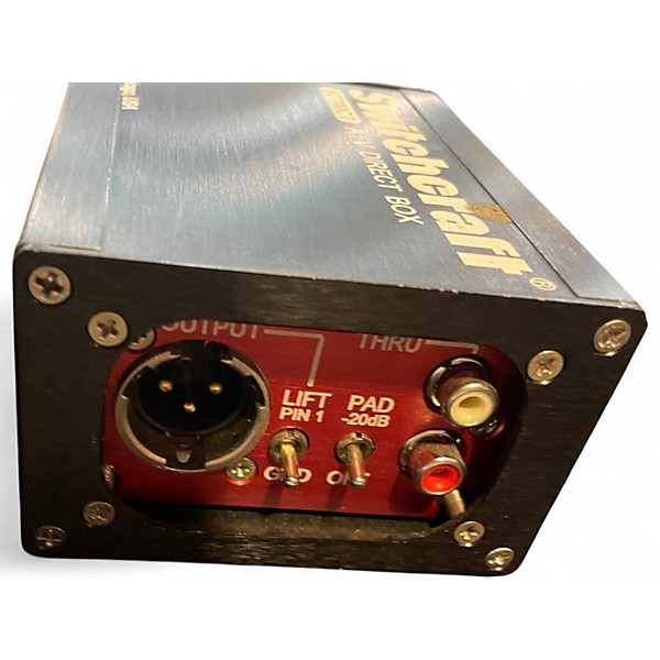 Used Switchcraft SC700CT Direct Box
