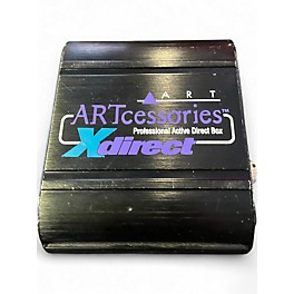 Used Art x direct Direct Box