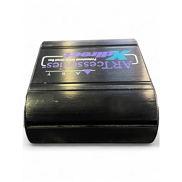 Used Art x direct Direct Box