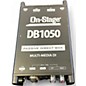 Used On-Stage DB1050 Direct Box thumbnail