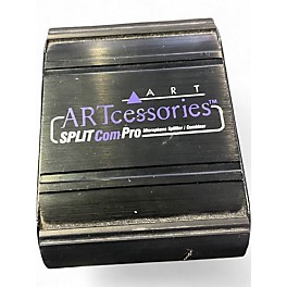 Used Art Split Com Pro Signal Processor