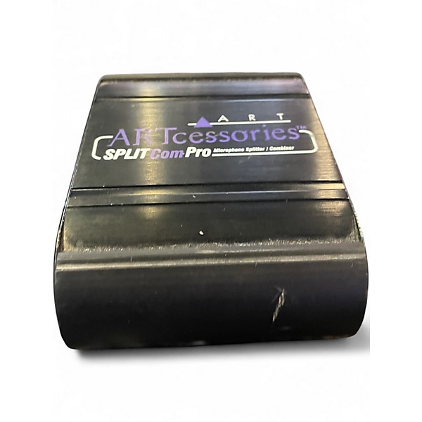 Used Art Split Com Pro Signal Processor