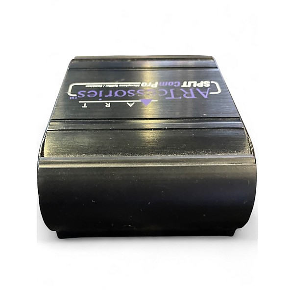 Used Art Split Com Pro Signal Processor