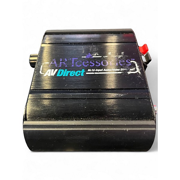 Used Art AV Direct Direct Box