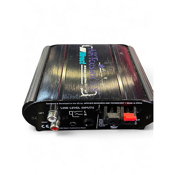 Used Art AV Direct Direct Box