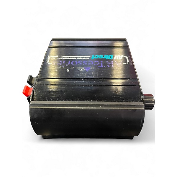 Used Art AV Direct Direct Box