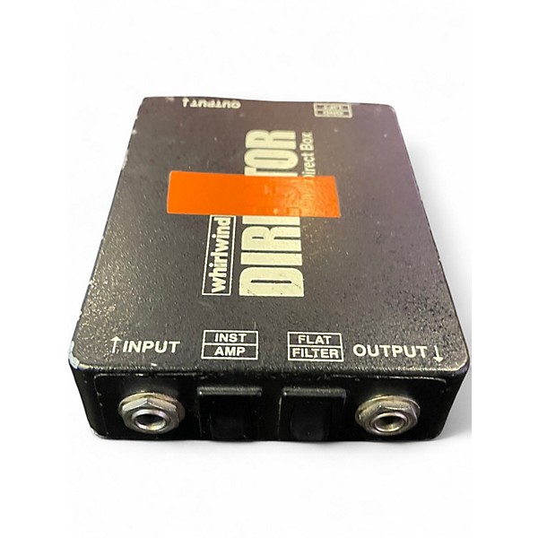 Used Whirlwind Director Direct Box