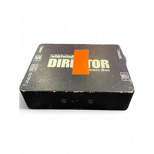 Used Whirlwind Director Direct Box