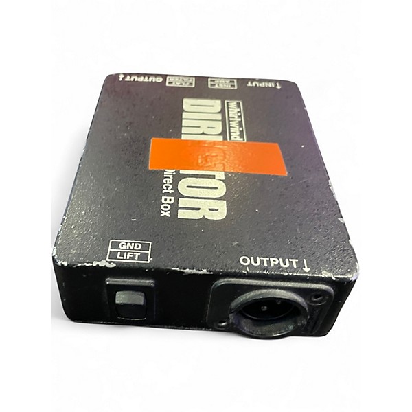 Used Whirlwind Director Direct Box