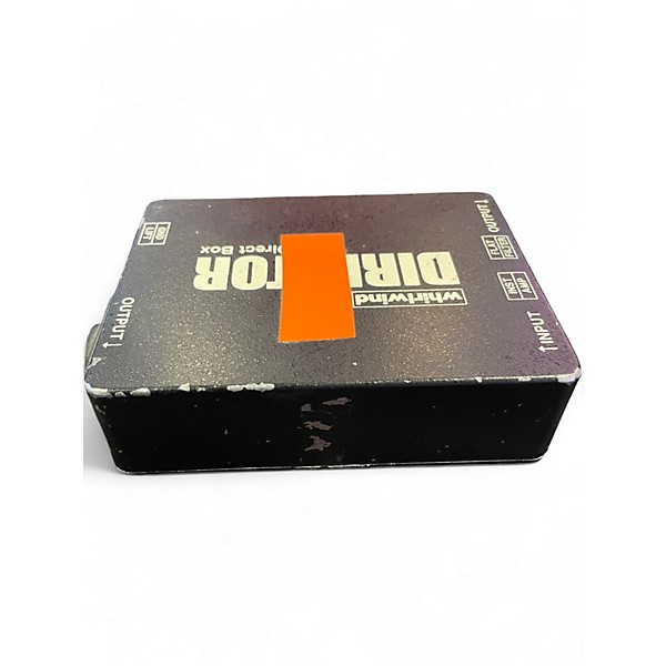 Used Whirlwind Director Direct Box
