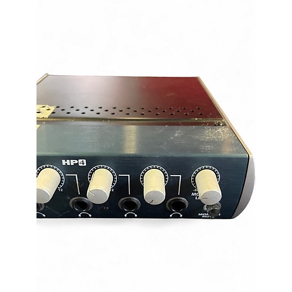 Used PreSonus HP4 Headphone Amp