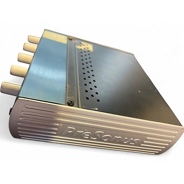 Used PreSonus HP4 Headphone Amp