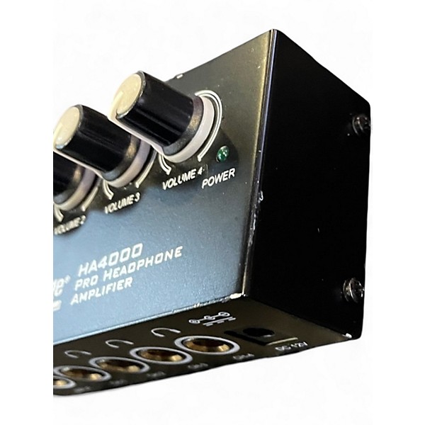 Used On-Stage HA4000