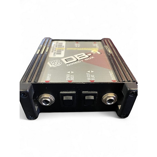Used ProCo DB1 Direct Box