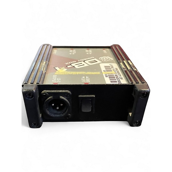 Used ProCo DB1 Direct Box