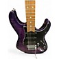 Used Charvel MARCO SFOGLI PRO MOD SO CAL STYLE 1 HSS Trans Purple Solid Body Electric Guitar thumbnail