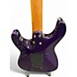 Used Charvel MARCO SFOGLI PRO MOD SO CAL STYLE 1 HSS Trans Purple Solid Body Electric Guitar