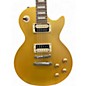 Used Epiphone Les Paul Classic Gold Top Solid Body Electric Guitar