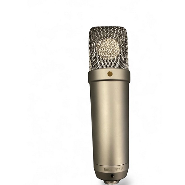 Used RODE NT1A Condenser Microphone