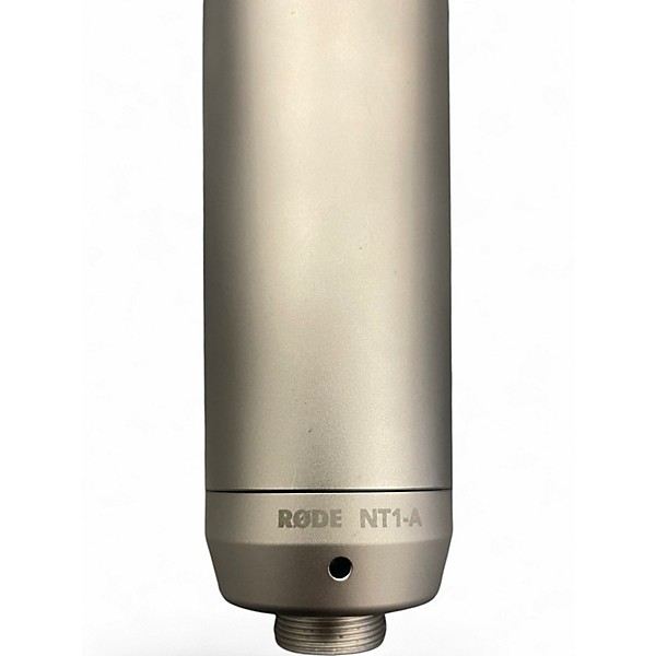 Used RODE NT1A Condenser Microphone